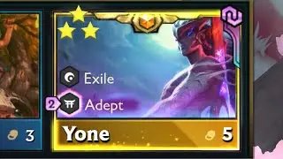 S4.5 is Back! Yone⭐⭐⭐