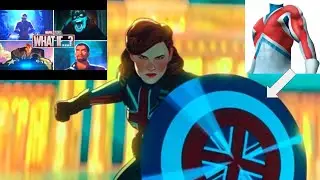 MARVEL STUDIOS &lsquo;WHAT IF&rsquo; Breakdown &mdash; What If Scenarios? Frame By Frame Analysis