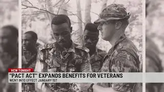 PACT Act goes into effect; expands healthcare, benefits for veterans