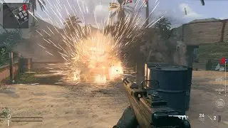 【gameplay】xbox series x cod vanguard shipment KC