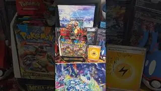 #19 Display Mega Entwicklung #pokemon #booster #opening #megaevolution
