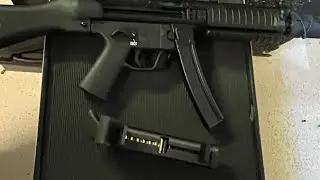 MP5 ejection port loader dev update