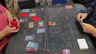 Yugioh Locals Dracotail (Branded) vs. Yummy Mitsurugi