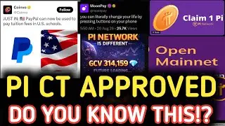 PI NETWORK UPDATE: WHAT PIONEERS MUST DO, PI COIN PRICE PREDICTION, PAYPAL ACCEPTS PI NETWORK