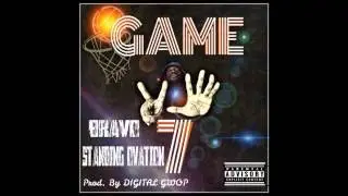 Bravo Standing Ovation & Digital Gwop Presents: 