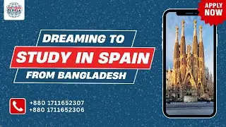 Study in Spain 2025: Ultimate Guide with European Global Association (Scholarships, Visa, Process!)