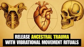 Embodied Liberation: Release Ancestral Trauma with Vibrational Movement Rituals