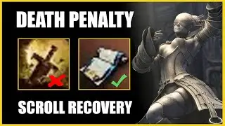 Elimina el Death Penalty en Lineage 2 Fácil y Rápido
