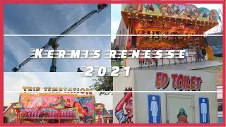 Rondgang Kermis Renesse 2021