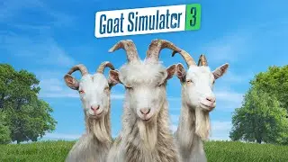 Welcome to San Angora - Goat Simulator 3 OST