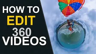 How to Edit 360 Videos ! INSTA 360 OneX Studio | In Hindi | Aksh TFL |