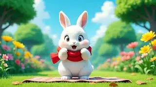 Who took Bunbun's carrot?! 🐰🥕 | From Lost Carrots to Hidden Treasures✨