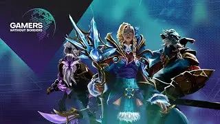 LIVE: Gamers Without Borders - Dota 2 - Day 5