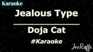 Doja Cat - Jealous Type (Karaoke)