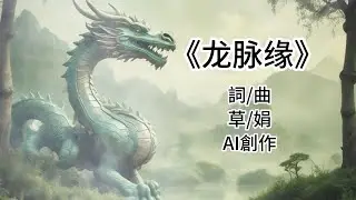 寶香AI情歌_龍脈緣