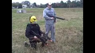 Airsoft war at Apache Tactical Airsoft