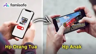 Cara Membatasi Anak Main Hp Menggunakan Aplikasi Parental Control | Wondershare Famisafe