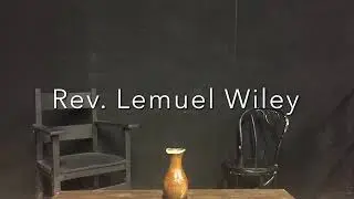 Spoon River: Mrs. Charles Bliss and Rev. Lemuel Wiley