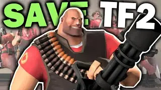 SAVE TEAM FORTRESS 2! Fans Are Fighting For A Better Future