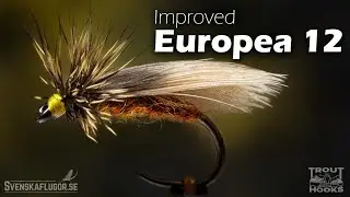 Improved Europea 12 | Flugbindning | Svenskaflugor.se