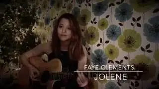Jolene - Cover by Faye Clements