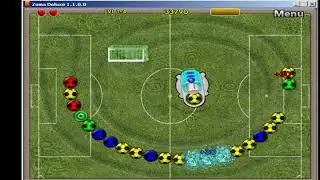 footballzuma version1.0 mod by teslaz for Android  (: