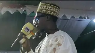 Gamou Fass Gade 2024 Avec Pape Mbaye Gambia 