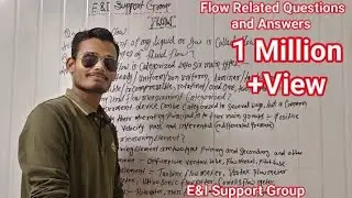 How Many Flow Measuring Elements || How To Measuring Flow || Flow Related Questions And Answers ||  