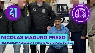 MADURO PRESO - PROGRAMA 2 EM 1 - 05/01/2026