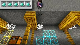 why i always dig straight down in hypixel uhc...