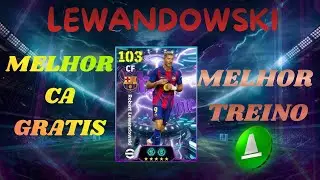 How to level up Lewandowski's profile for free - eFootball 26