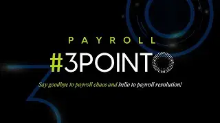 Introducing Neeyamo's Payroll #3Point0 &ndash; Industry's first autonomous Global Payroll solution!