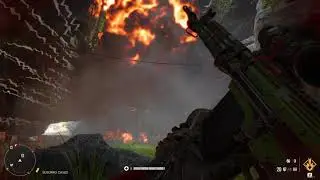 Far Cry 6 PC Gameplay - Destroy Diesel Daisy