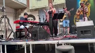 Combo Jazz Candas 2025   Brother Hubbard