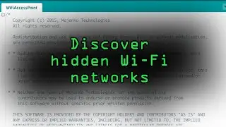 Как хакеры могут найти скрытые сети Wi-Fi и их названия