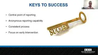 WORKPLACE VIOLENCE PREVENTION STRATEGIES