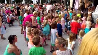 Protur Safari Park Mini Disco - Veo, Veo :))