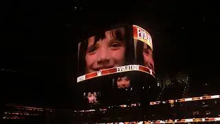 WWE Evolution Opening into 