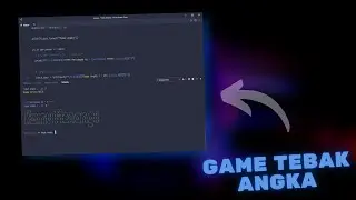 Game Tebak Angka (CLI) Dengan Python