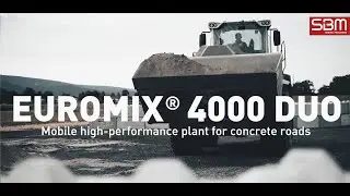 EUROMIX&reg;4000 DUO EN