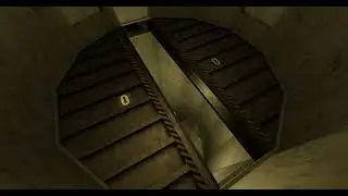 Radi Labs Fusion Reactor Complex // some blast door thing