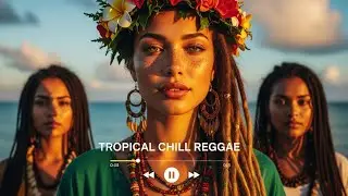 Relaxing Reggae Radio | 24/7 Reggae Instrumentals / Chill Reggae Riddims / KennyMuziq