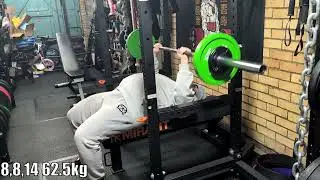training log, jan 6 2026