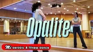 Opalite (Taylor Swift) 오팔라이트(테일러 스위프트) 댄스 , 챌린지/ #달쌤 /쉬운 에어로빅 /몸풀이 에어로빅