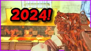 All 2024 Zombies Challenges...