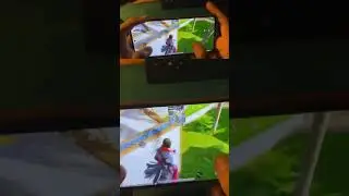 POCO F4 HANDCAM 4 finger🔥🔥 #pubgmobile #pubg #bgmi #pocof4pubg #pocof4 #pocof4gamingtest