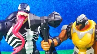 Arrivano Venom e Carnage [Storie di Gormiti]
