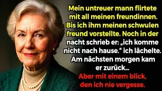 Mein Untreuer mann flirtete mit all meinen freundinnen bis ich ihm meinen Schwulen Freund vorstellte