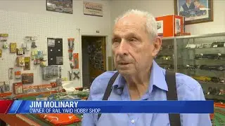 Roanoke's Rail Yard Hobby Shop closing after 37 years