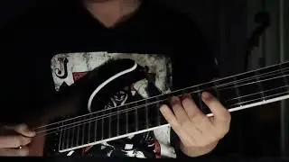 DPR IAN - Ballroom Extravaganza (Electric Guitar Cover)